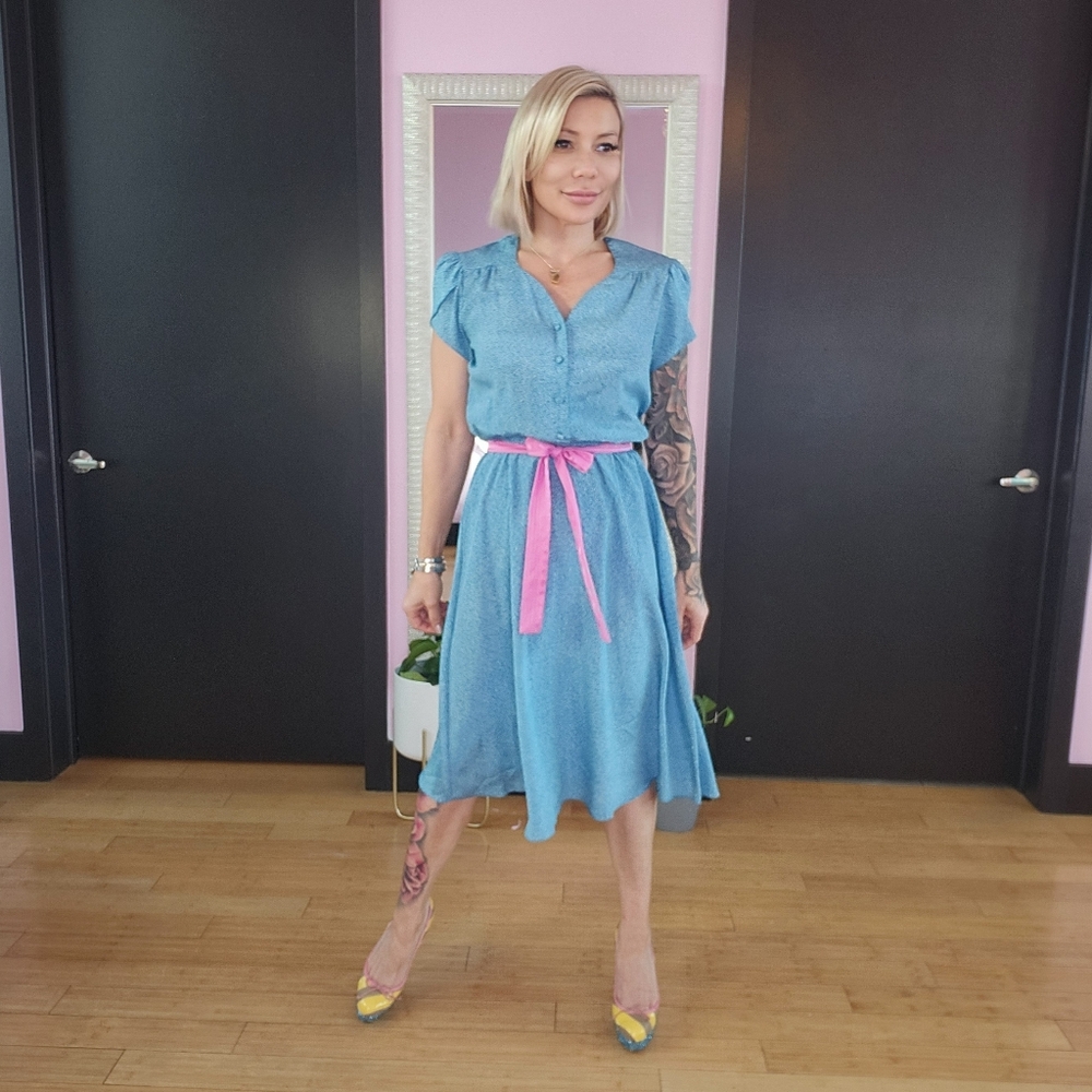 Vintage Dress